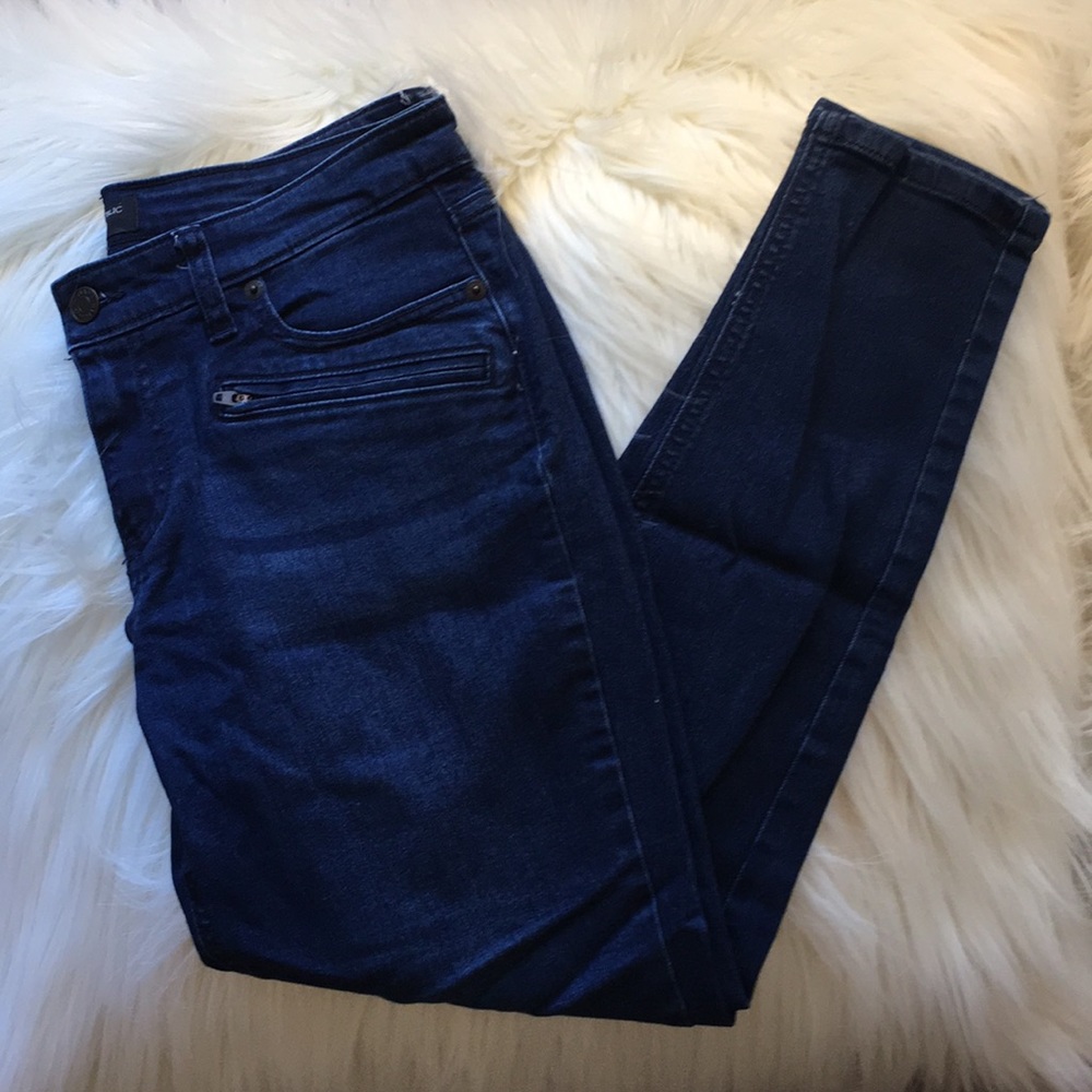 Banana Republic Petite Skinny Jeans